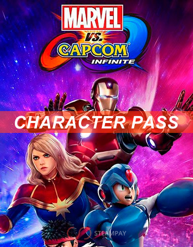 Marvel vs. Capcom: Infinite – Character Pass