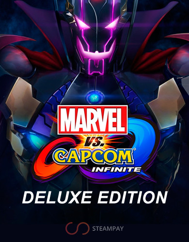 Marvel vs. Capcom: Infinite - Deluxe Edition