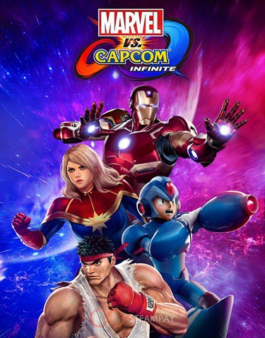 Marvel vs. Capcom Infinite