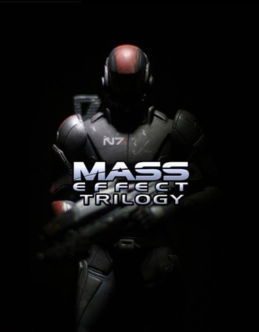 Mass Effect Trilogy EA app