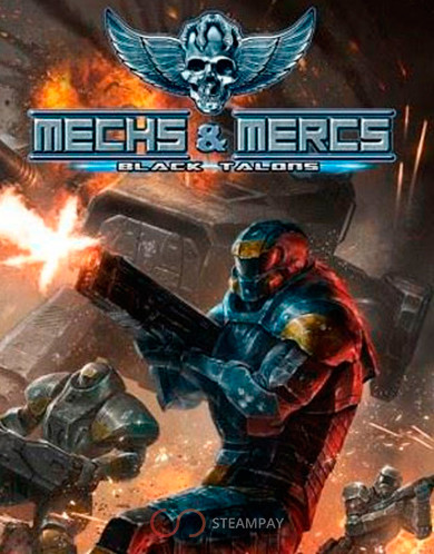 Mechs & Mercs: Black Talons