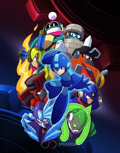 Mega Man 11