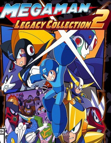 MEGAMAN LEGACY COLLECTION 2