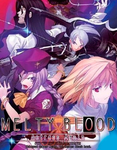 Melty Blood Actress Again Current Code