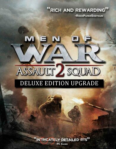 Men of War: Assault Squad 2 - Deluxe Edition Upgrade