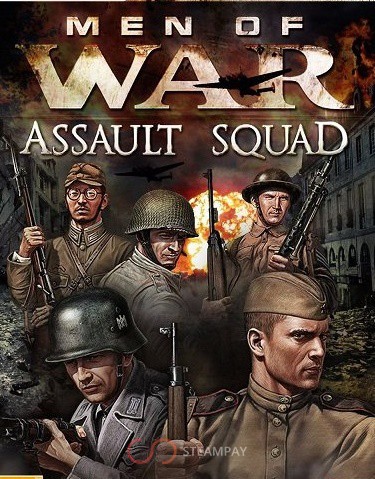 Men of War Assault Squad Game of the Year Edition