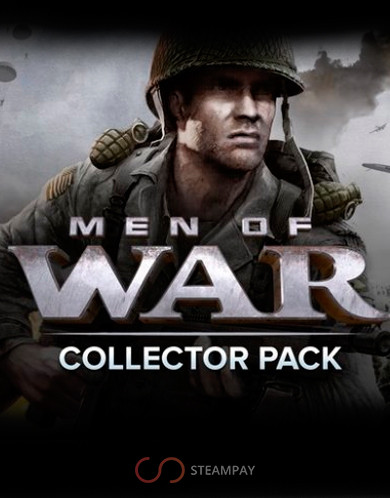 Men of War: Collector Pack