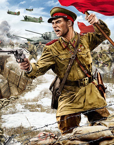 Men of War: Condemned Heroes
