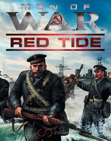 Men of War: Red Tide