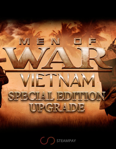 Men of War: Vietnam Special Edition Upgrade Pack