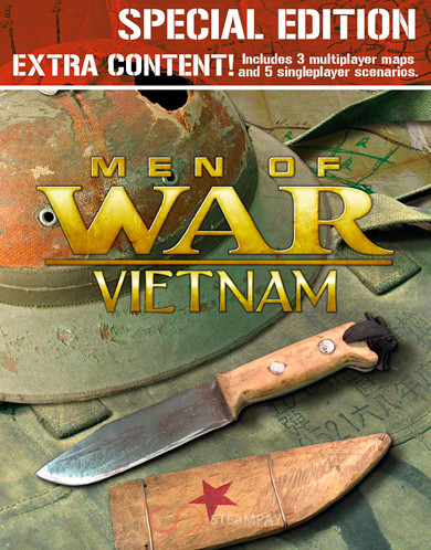 Men of War: Vietnam - Special Edition