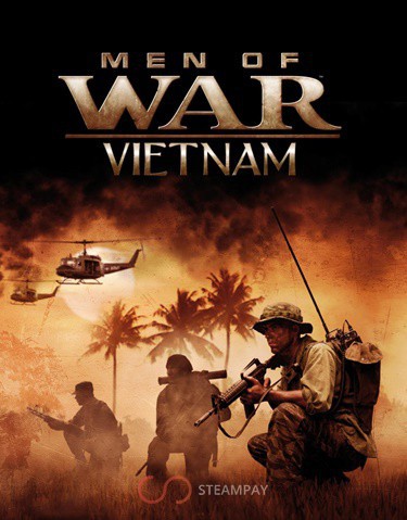 Men of War: Vietnam