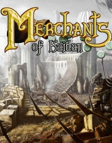 Merchants of Kaidan