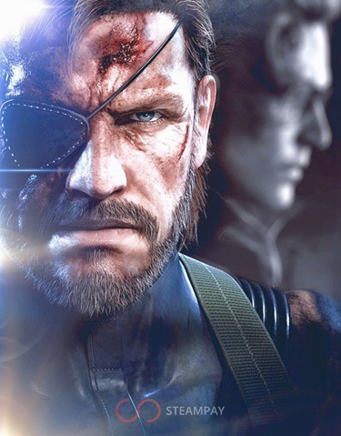 Metal Gear Solid V: Ground Zeroes