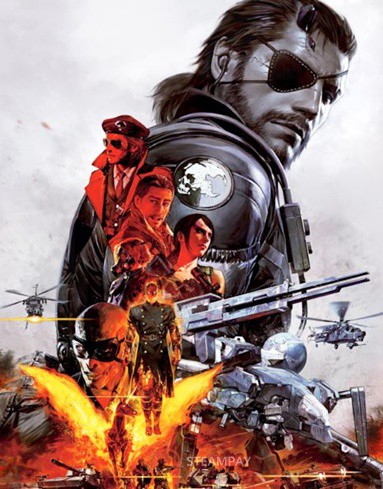 Metal Gear Solid V: The Definitive Experience