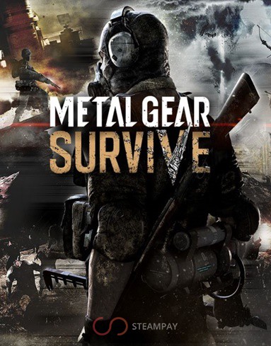 METAL GEAR SURVIVE