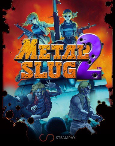 METAL SLUG 2