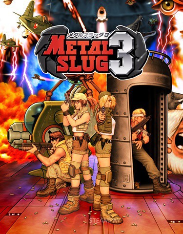 METAL SLUG 3