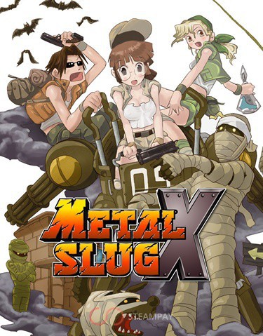 METAL SLUG X
