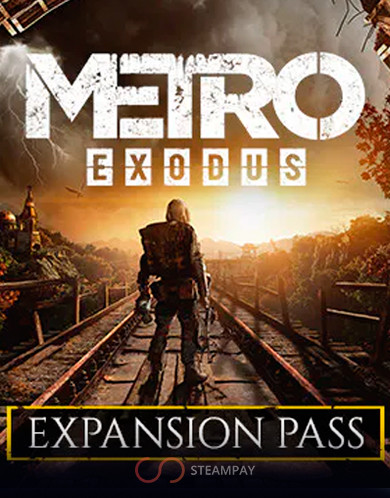 Metro Exodus Expansion Pass