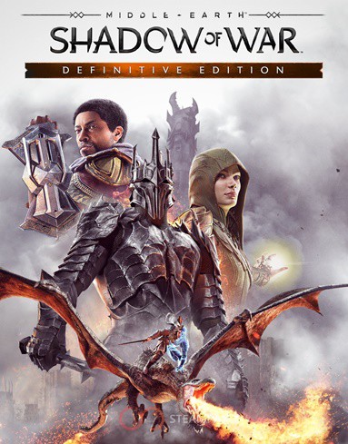 Middle-earth: Shadow of War – Definitive Edition