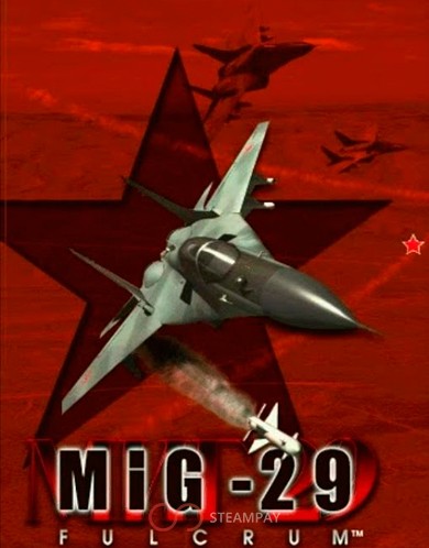 MiG-29 Fulcrum