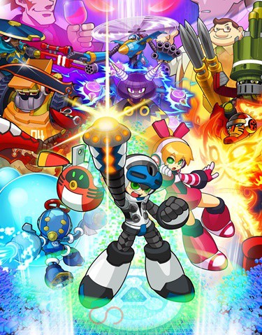 Mighty No. 9