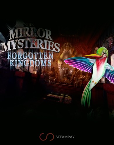 Mirror Mysteries 2