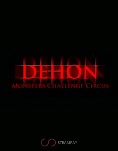 Monster Challenge Circus