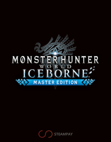 Monster Hunter World: Iceborne Master Edition
