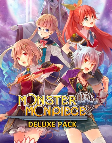 Monster Monpiece Deluxe DLC