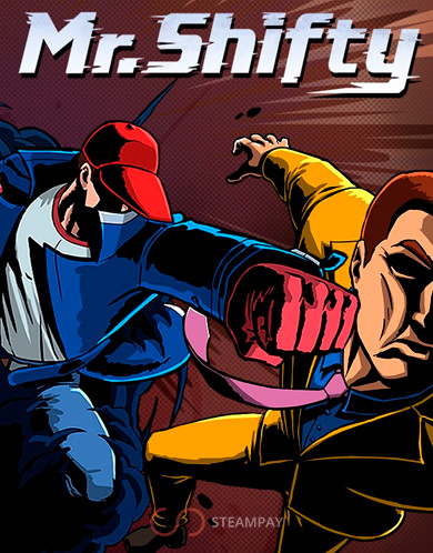 Mr. Shifty
