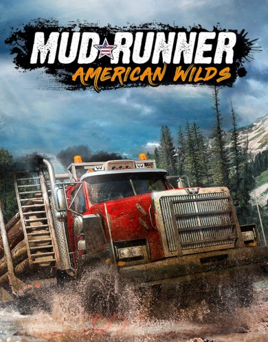 MudRunner – American Wilds Edition