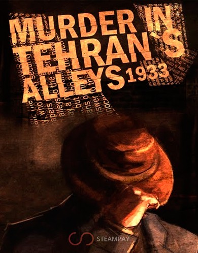 Murder In Tehran's Alleys 1933