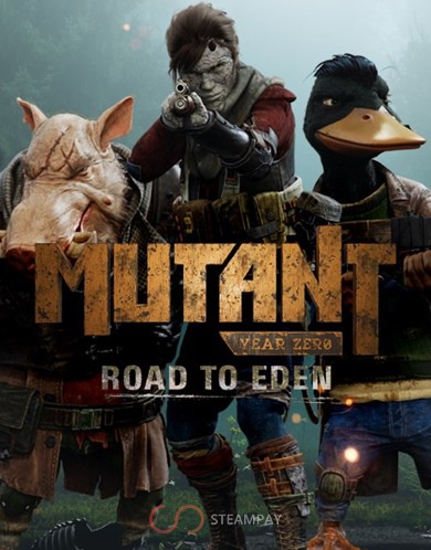 Mutant Year Zero: Road to Eden