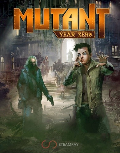 Mutant Year Zero: Seed of Evil