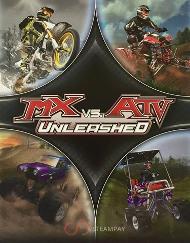 MX vs. ATV Unleashed
