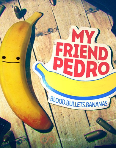 My Friend Pedro