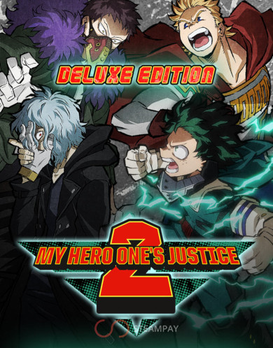 My Hero One's Justice 2 - Deluxe Edition