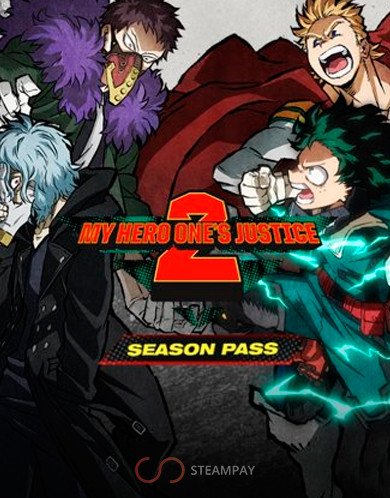 MY HERO ONE'S JUSTICE 2 - Season Pass