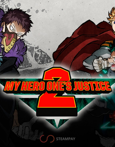 My Hero One's Justice 2