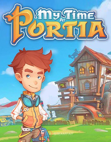 My Time at Portia