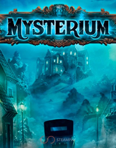 Mysterium A Psychic Clue Game