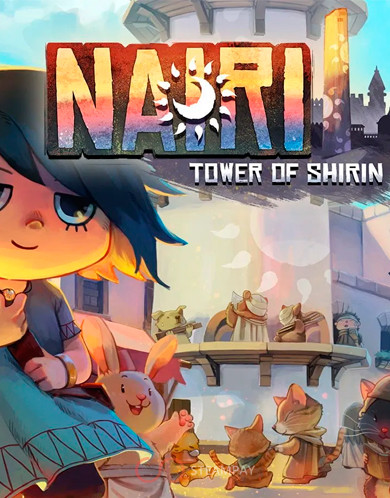 NAIRI: Tower of Shirin