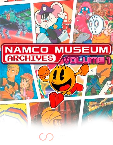 NAMCO MUSEUM ARCHIVES Volume 1