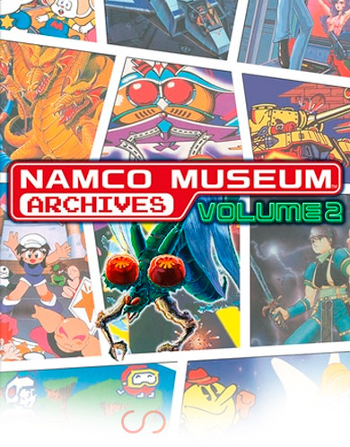 NAMCO MUSEUM ARCHIVES Volume 2