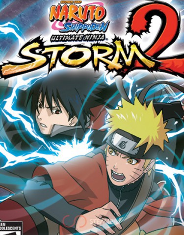 NARUTO SHIPPUDEN. Ultimate Ninja STORM 2