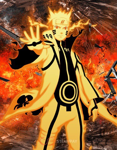 NARUTO SHIPPUDEN: Ultimate Ninja STORM 3 Full Burst HD