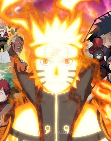 NARUTO SHIPPUDEN: Ultimate Ninja STORM Revolution