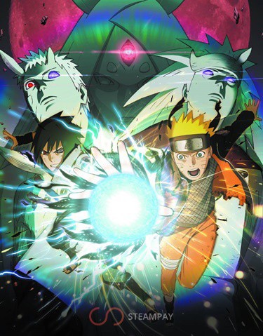 NARUTO SHIPPUDEN: Ultimate Ninja STORM 4 Road to Boruto Expansion